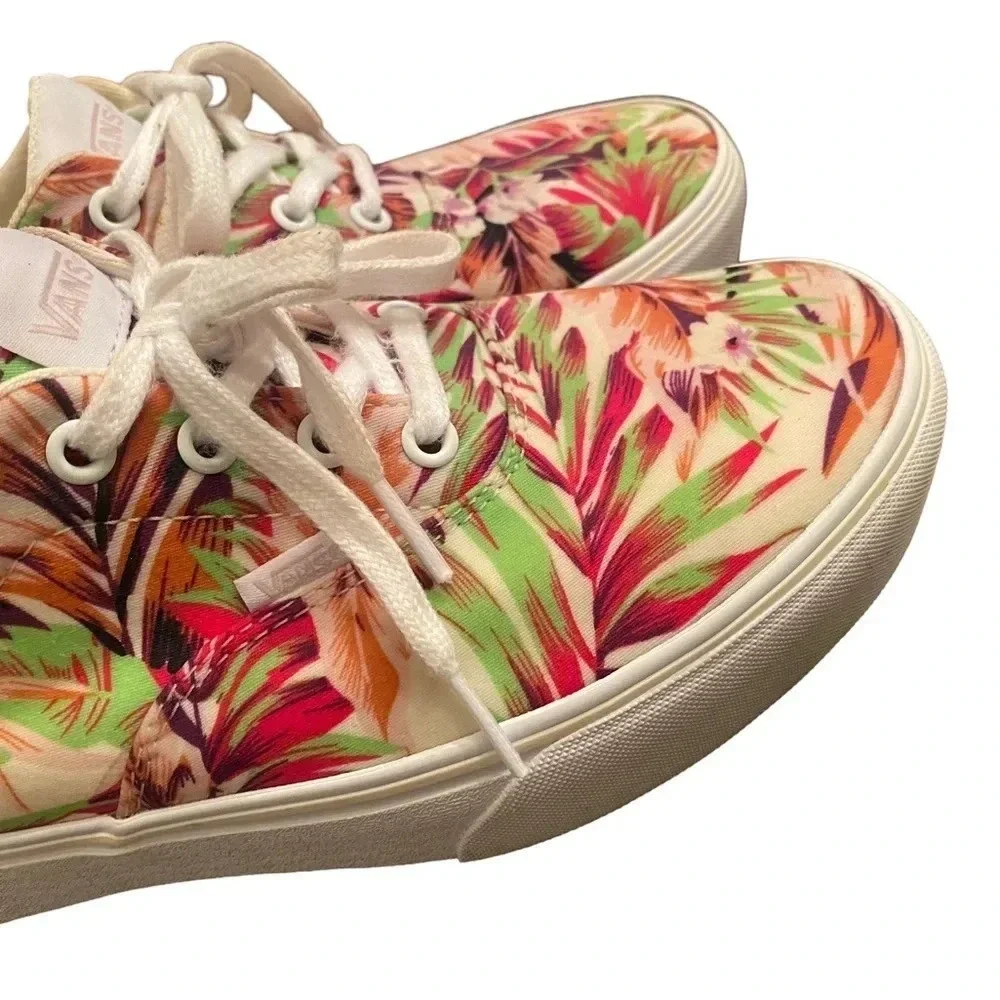 Vans Doheny Tropical Platform Women’s Sneaker